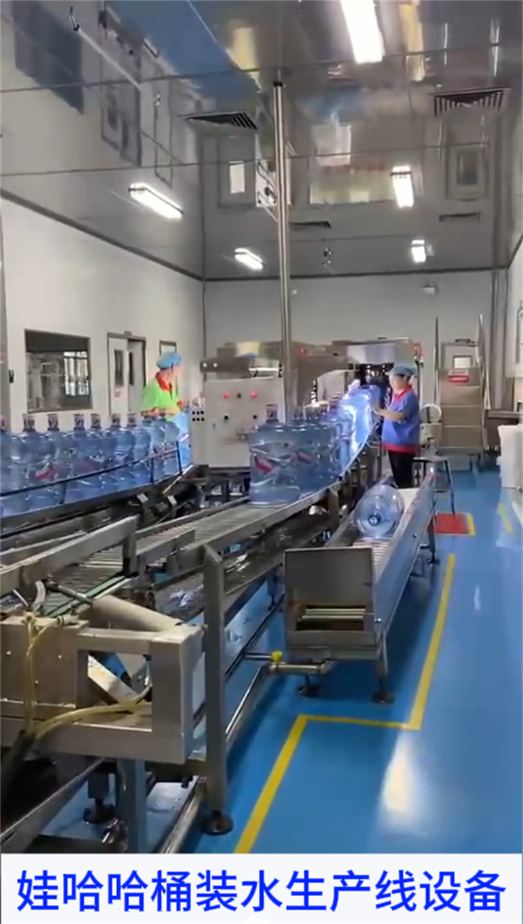 罐装包装设备：提升生产效率，保障品质的利器