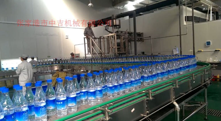 纯净水预处理系统：守护生命的清澈之源
